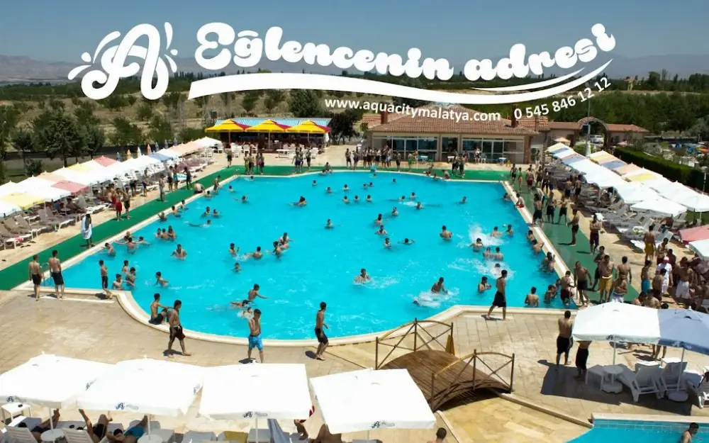 Aquacity Malatya — Yüzme Havuzları, Battalgazi · fotoğraf 2