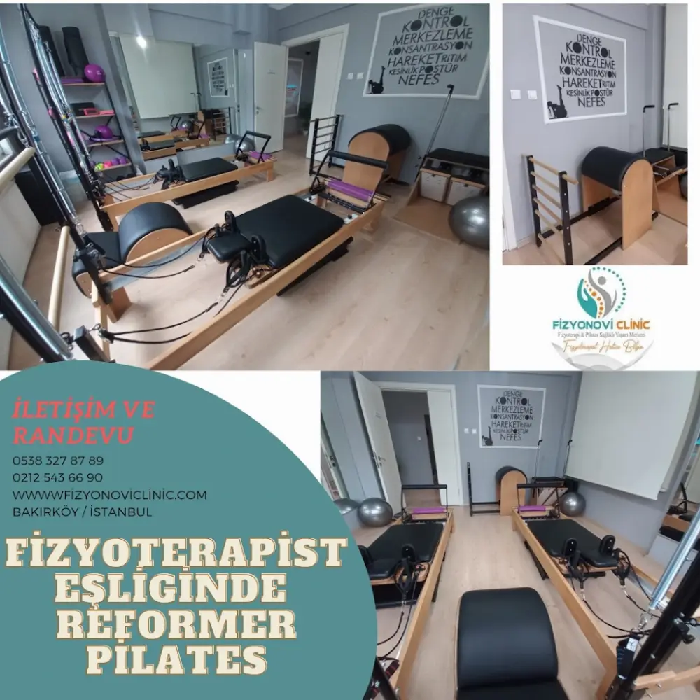 Fizyoterapist Hatice Bilgin — Fizyoterapistler, Kağıthane · fotoğraf 3