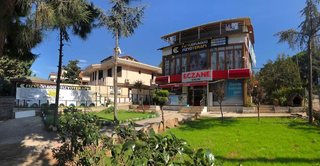 FİZYODRAGOS(ÖZEL SAĞLIK HİZMET BİRİMİ) — Fizyoterapistler, Kartal · fotoğraf 1