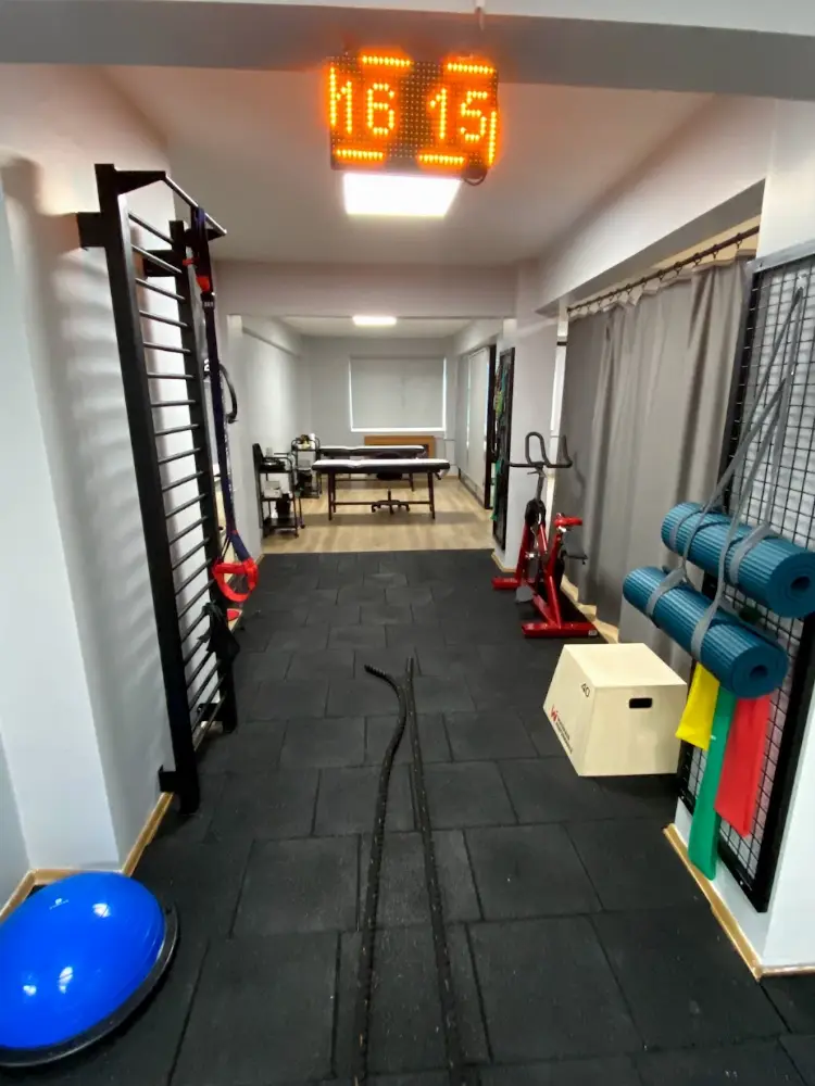 Çeliktepe Evde Sağlıklı Yaşam Ve Fizik Tedavi Kliniği — Fizyoterapistler, Kağıthane · fotoğraf 4
