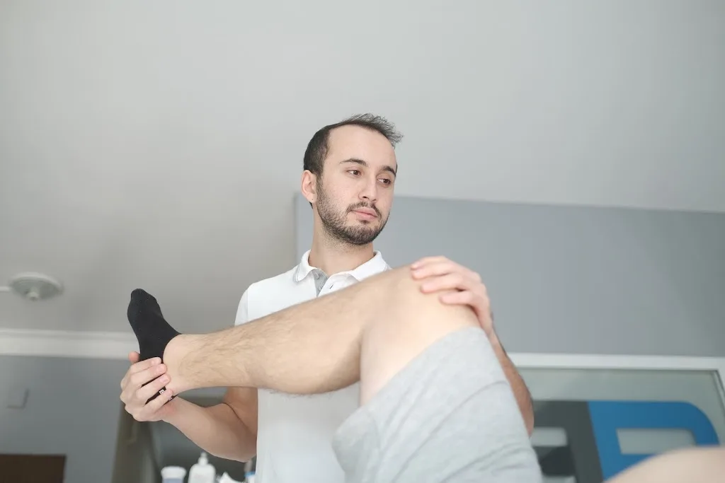 Fizyoterapist Altuğ Şişman — Fizyoterapistler, Maltepe · fotoğraf 1