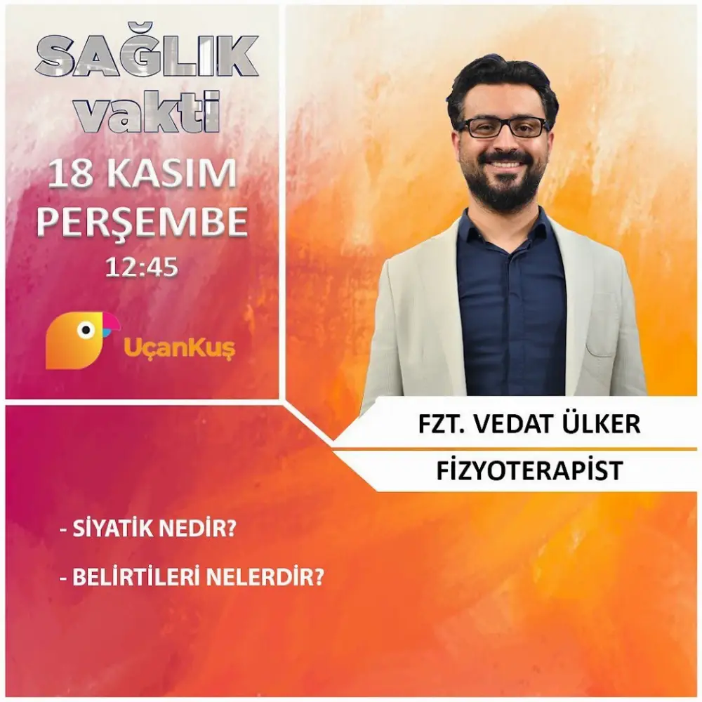 Fizyoterapist Vedat Ülker — Fizyoterapistler, Ataşehir · fotoğraf 3
