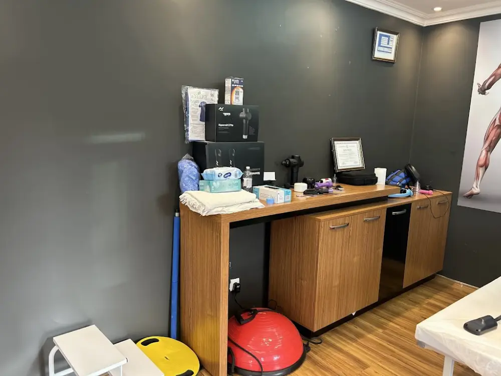 Fizyoformer Fizyoterapi ve Danışmanlık & Pilates Merkezi — Fizyoterapistler, Beşiktaş · fotoğraf 2