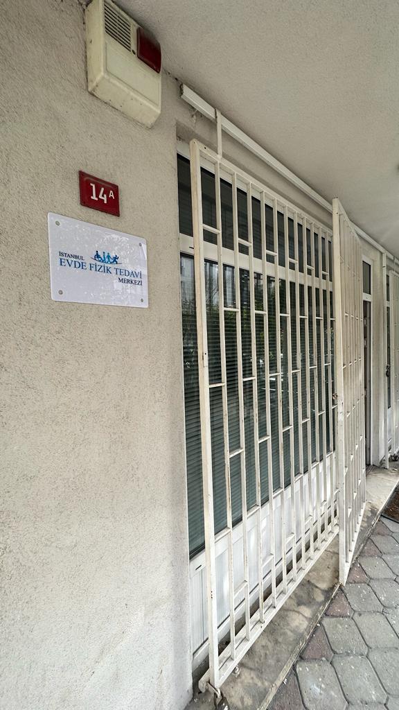 İstanbul Evde Fizik Tedavi Merkezi