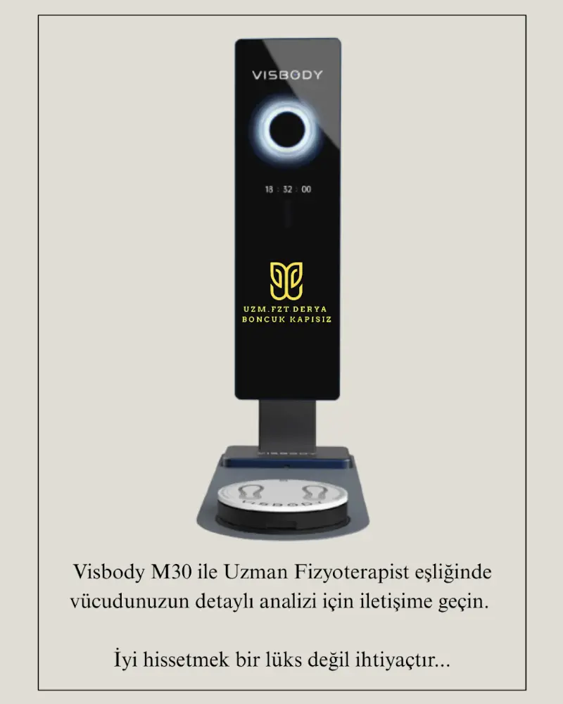 Uzm.Fzt. Derya Boncuk Kapısız — Fizyoterapistler, Kağıthane · fotoğraf 4