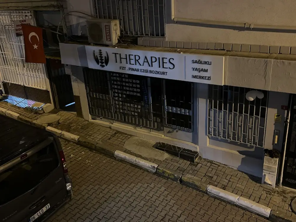 Therapies Sağlıklı Yaşam ve Fizik Tedavi Merkezi — Fizyoterapistler, Maltepe · fotoğraf 2