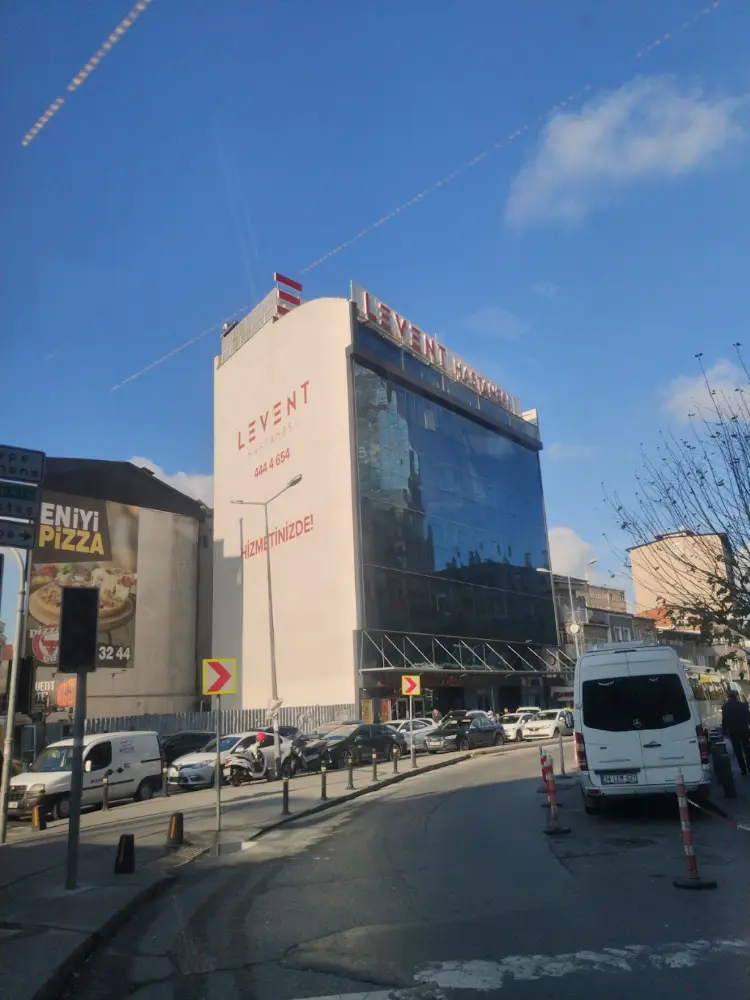 Özel Levent Hastanesi Fizik Tedavi Ve Rehabilitasyon — Fizyoterapistler, Kağıthane · fotoğraf 2