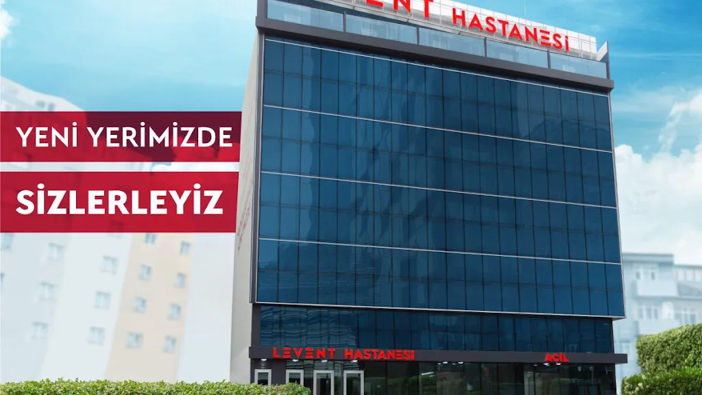 Özel Levent Hastanesi Fizik Tedavi Ve Rehabilitasyon — Fizyoterapistler, Kağıthane · fotoğraf 1