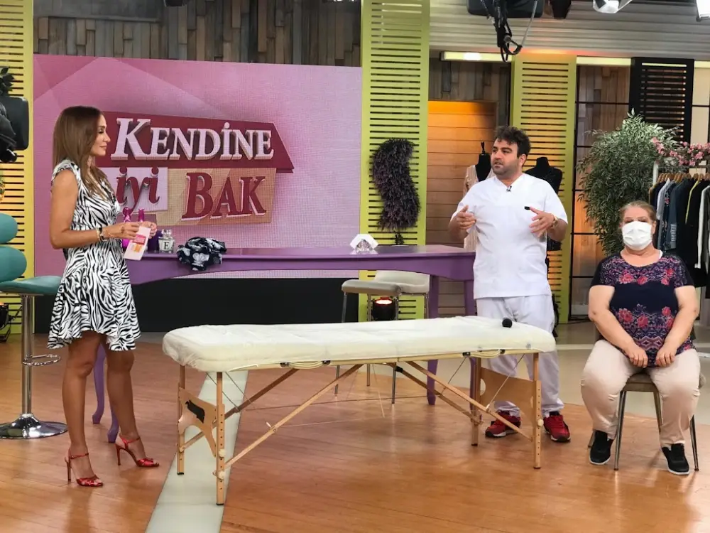 Hakan Kaymaz | Osteopat Fizyoterapist — Fizyoterapistler, Şişli · fotoğraf 3