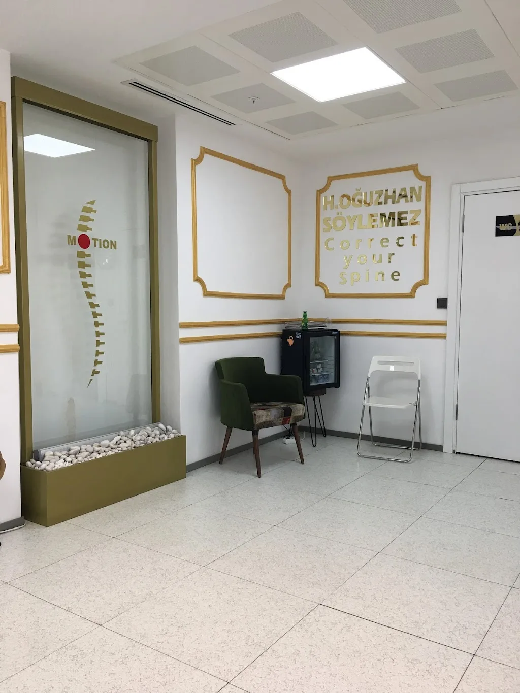 Kayropraktik — Fizyoterapistler, Şişli · fotoğraf 1