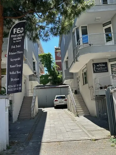 Uzm. Fzt. Nuri Ulutaş — Fizyoterapistler, Kadıköy · fotoğraf 2
