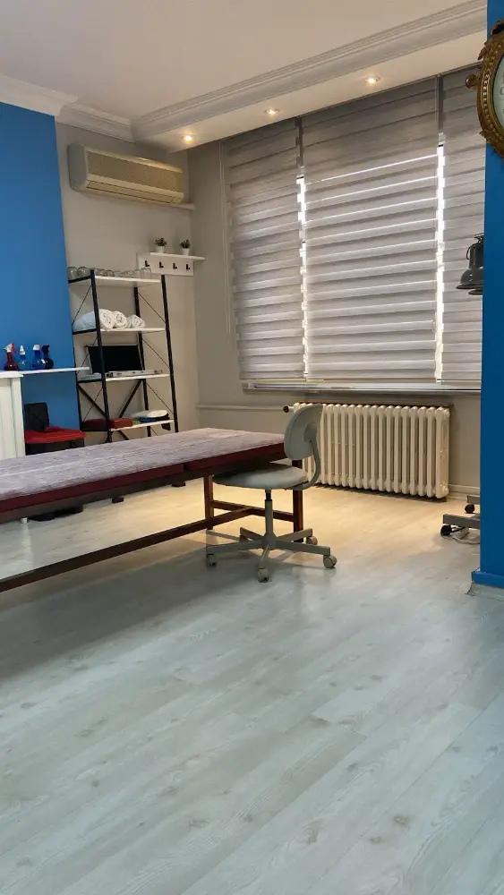 Uzman Fizioterapi Kliniği — Fizyoterapistler, Bakırköy · fotoğraf 3
