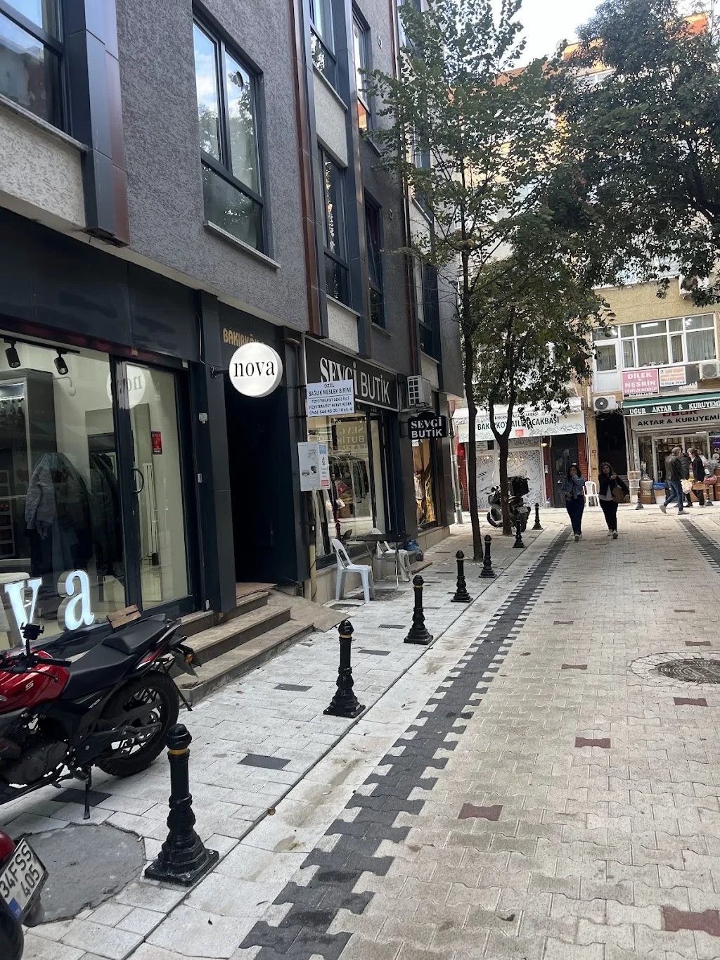 Fizyoterapist Deniz İşçi -Fizyoterapist Merve Keser -Primer Fizyoterapi — Fizyoterapistler, Bakırköy · fotoğraf 1