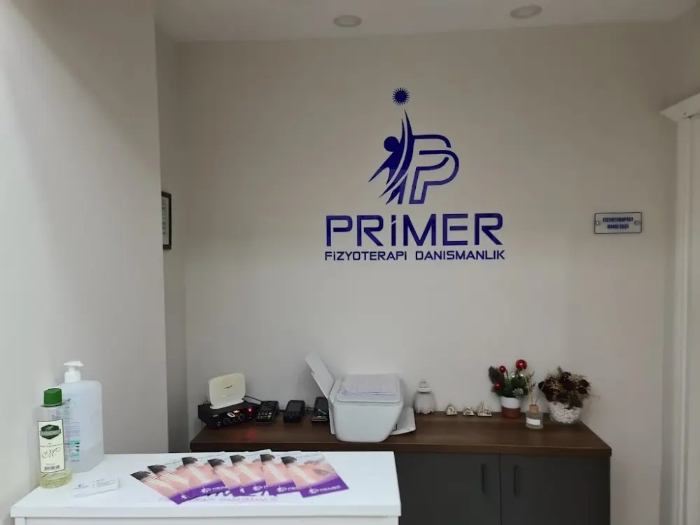 Fizyoterapist Deniz İşçi -Fizyoterapist Merve Keser -Primer Fizyoterapi — Fizyoterapistler, Bakırköy · fotoğraf 2