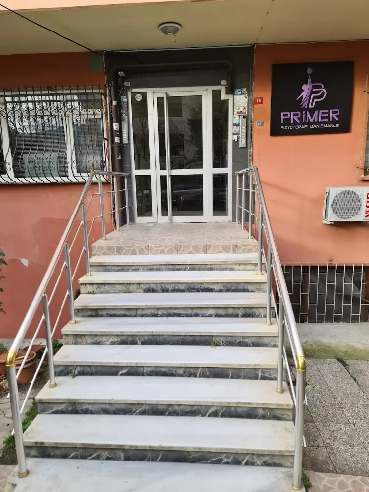 Fizyoterapist Deniz İşçi -Fizyoterapist Merve Keser -Primer Fizyoterapi — Fizyoterapistler, Bakırköy · fotoğraf 3