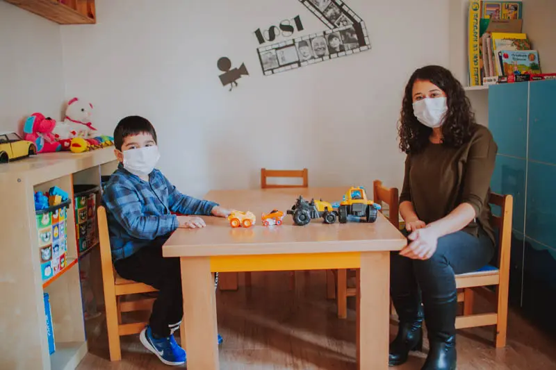 Hasbahçe Özel Eğitim ve Rehabilitasyon Merkezi — Fizyoterapistler, Kağıthane · fotoğraf 3