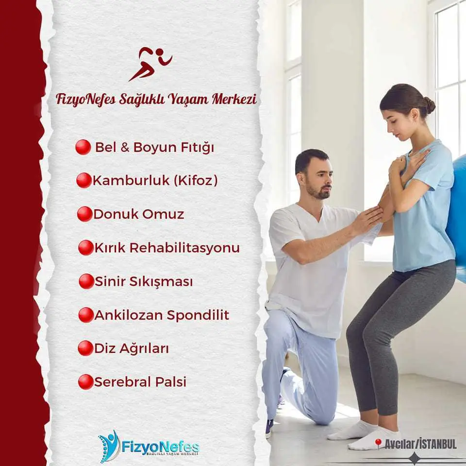 FizyoNefes G Terapi Merkezi — Fizyoterapistler, Avcılar · fotoğraf 4