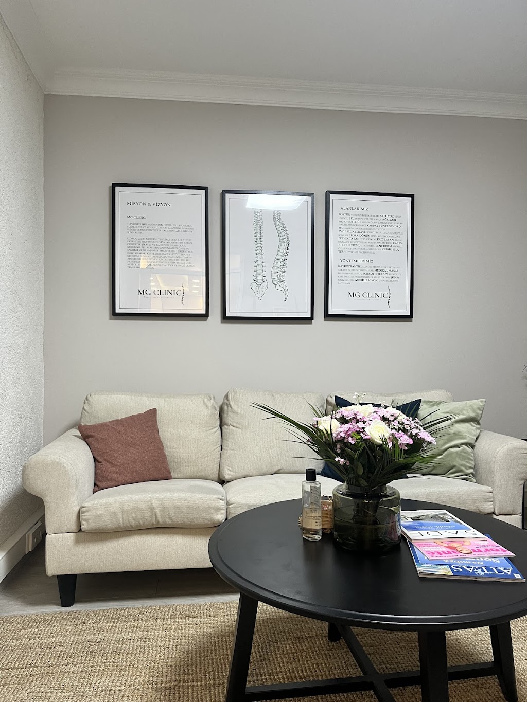 MG Clinic Fizyoterapi ve Danışmanlık Merkezi