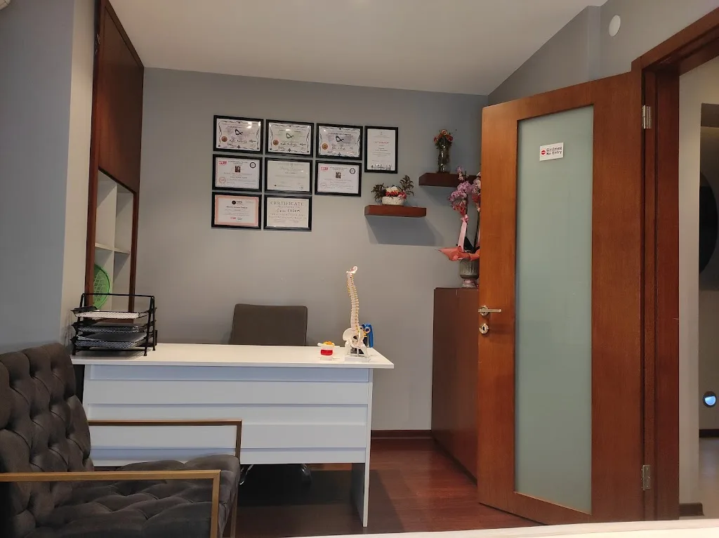 FizyoAdım Fizyoterapi ve Egzersiz Danışmanlığı — Fizyoterapistler, Şişli · fotoğraf 1