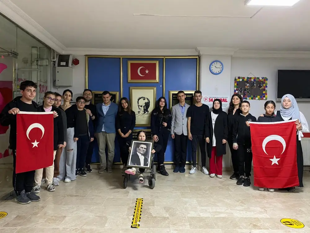 Özel Kağıthane Nar Tanesi Özel Eğitim ve Rehabilitasyon Merkezi — Fizyoterapistler, Kağıthane · fotoğraf 4