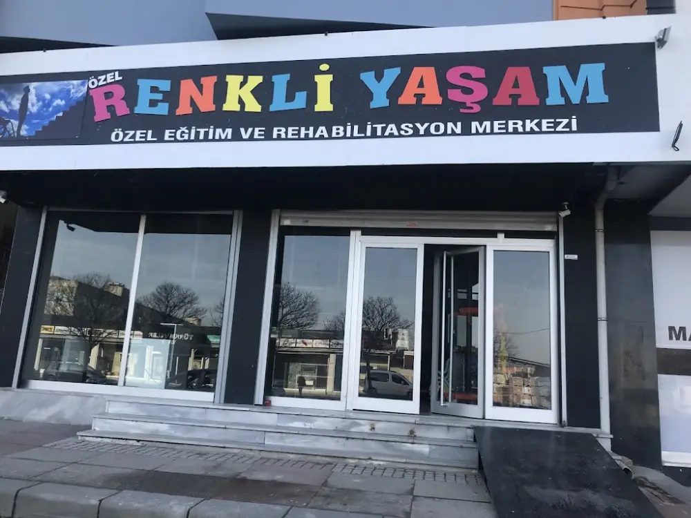 Rehabilitasyon Merkezi - Özel Renkli Yaşam Özel Eğitim ve Rehabilitasyon Merkezi — Fizyoterapistler, Avcılar · fotoğraf 3