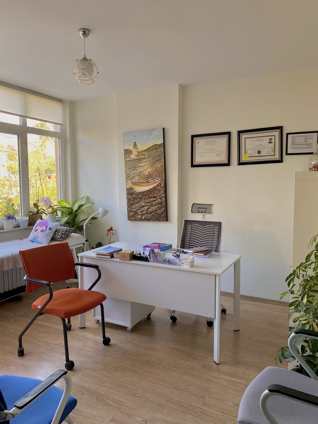 DUYU BÜTÜNLEME- FİZYOTERAPİ MERKEZİ