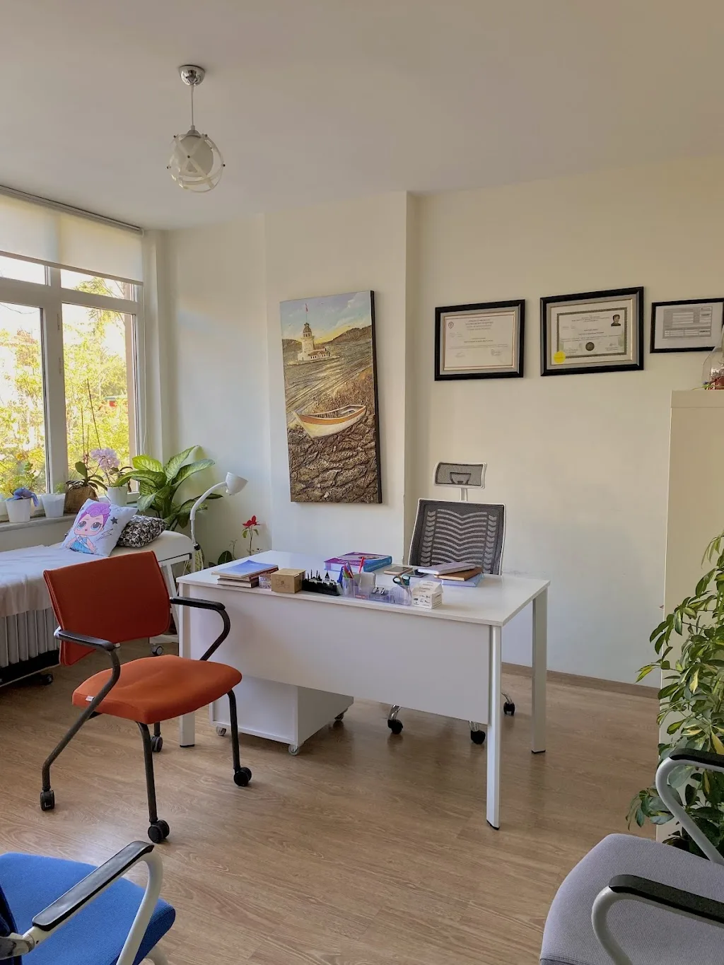 DUYU BÜTÜNLEME- FİZYOTERAPİ MERKEZİ — Fizyoterapistler, Beşiktaş · fotoğraf 1