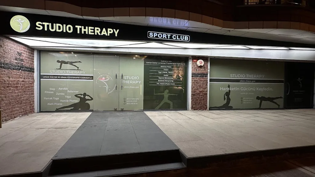 Studio Therapy Sport Club — Fizyoterapistler, Avcılar · fotoğraf 1