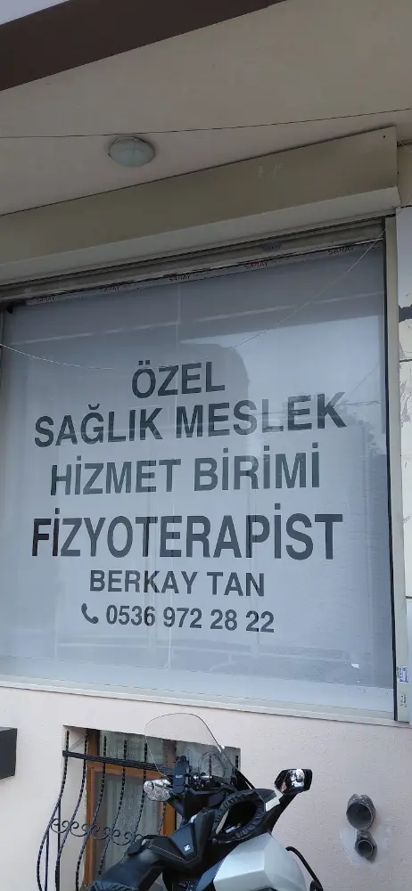 ÖZEL FİZYOTERAPİST BERKAY TAN — Fizyoterapistler, Eyüpsultan · fotoğraf 2