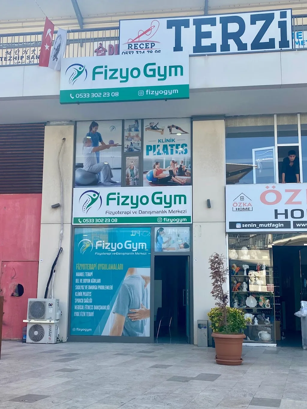 FizyoGym Fizik Tedavi Merkezi - Ispartakule/Bahçeşehir — Fizyoterapistler, Avcılar · fotoğraf 1
