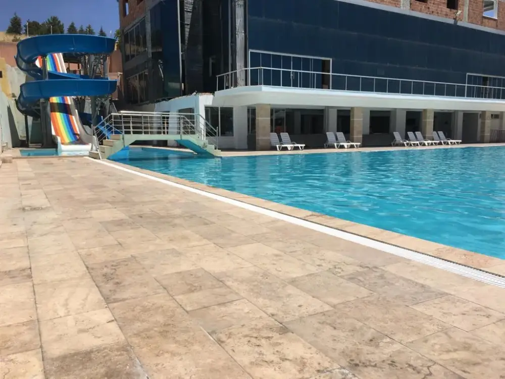 Maraton Yüzme Havuzu — Yüzme Havuzları, Battalgazi · fotoğraf 4