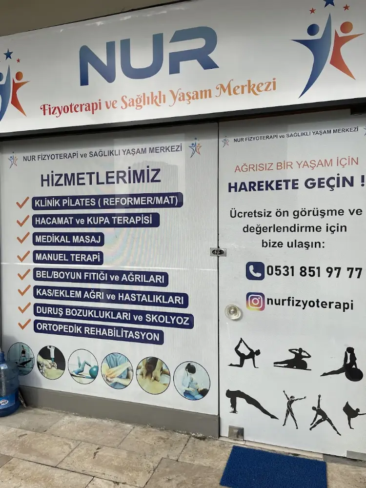Nur Fizyoterapi ve Sağlıklı Yaşam Merkezi — Fizyoterapistler, Avcılar · fotoğraf 2