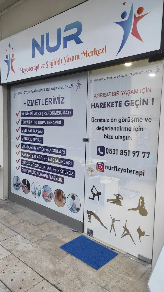 Nur Fizyoterapi ve Sağlıklı Yaşam Merkezi — Fizyoterapistler, Avcılar · fotoğraf 3
