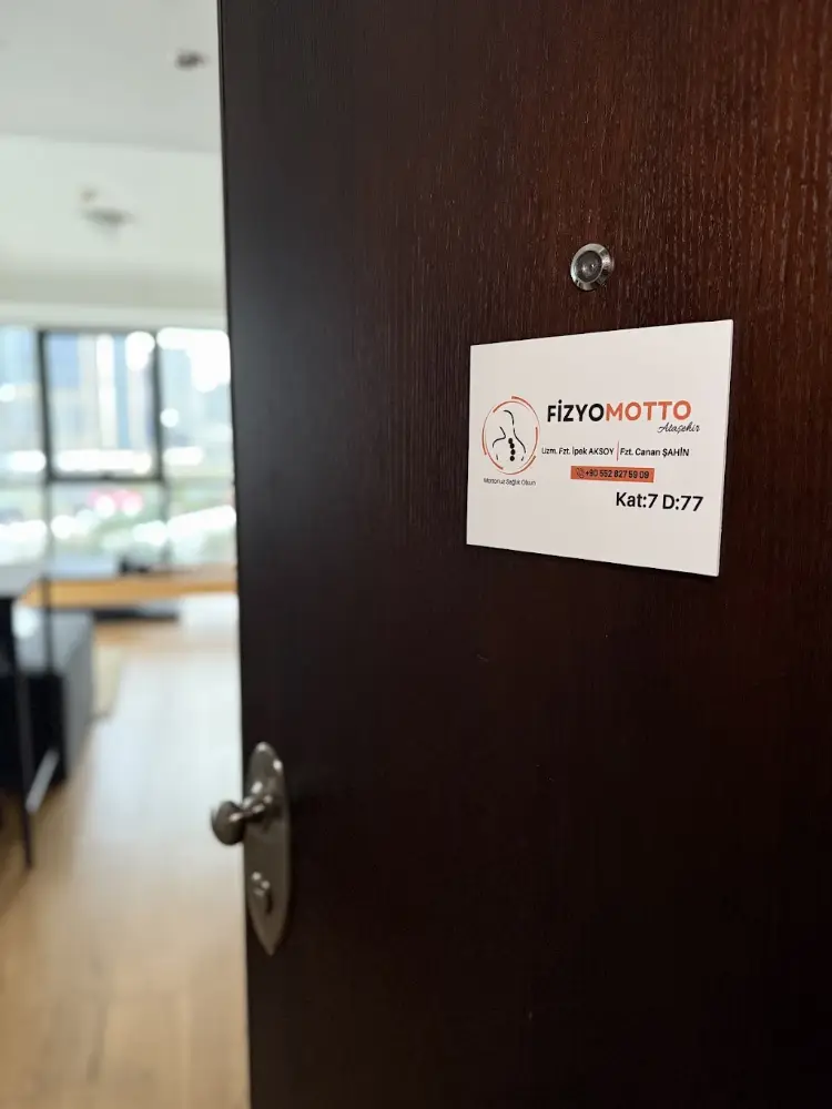 Ataşehir Fizyomotto Fizyoterapi — Fizyoterapistler, Ataşehir · fotoğraf 4