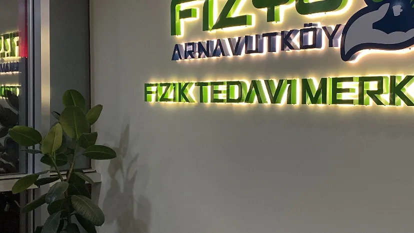 FİZYO ARNAVUTKÖY FİZİK TEDAVİ ve YAŞAM MERKEZİ — Fizyoterapistler, Arnavutköy · fotoğraf 1