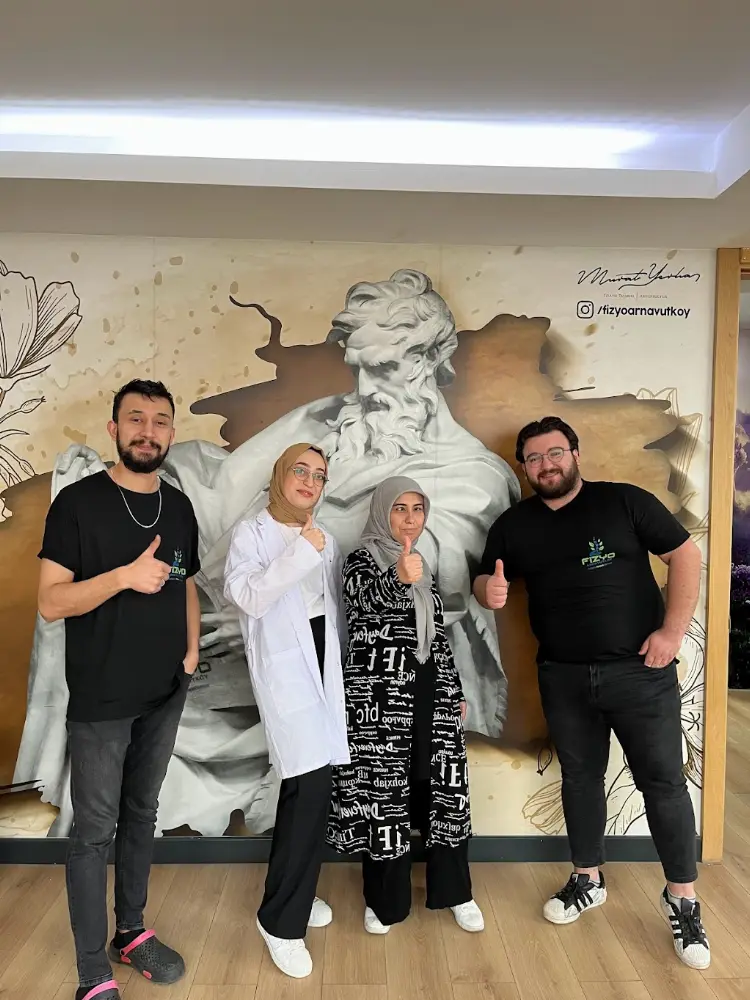 FİZYO ARNAVUTKÖY FİZİK TEDAVİ ve YAŞAM MERKEZİ — Fizyoterapistler, Arnavutköy · fotoğraf 2