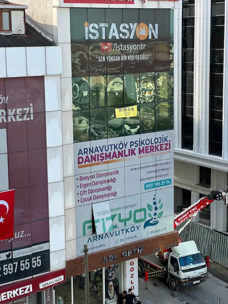 FİZYO ARNAVUTKÖY FİZİK TEDAVİ ve YAŞAM MERKEZİ — Fizyoterapistler, Arnavutköy · fotoğraf 3