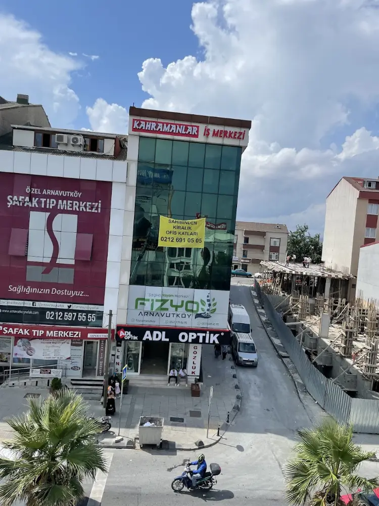FİZYO ARNAVUTKÖY FİZİK TEDAVİ ve YAŞAM MERKEZİ — Fizyoterapistler, Arnavutköy · fotoğraf 4