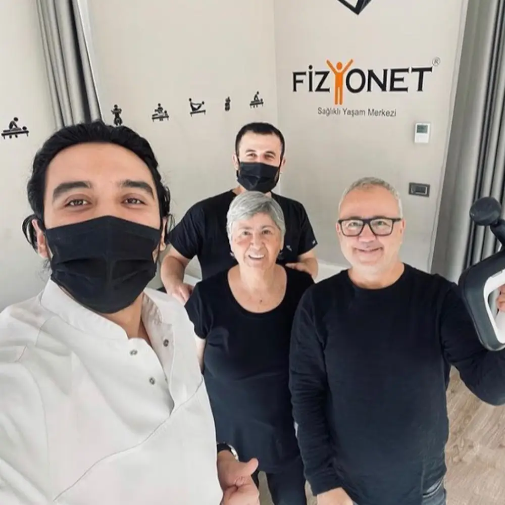 Fizyonet İstanbul – Ataşehir Fizyoterapi ve Manuel Terapi Merkezi — Fizyoterapistler, Ataşehir · fotoğraf 2