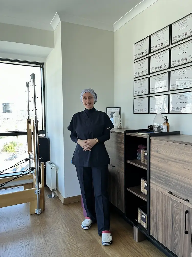 Ataşehir Fizyomotto Fizik Tedavi & Osteopati & Skolyoz Merkezi — Fizyoterapistler, Ataşehir · fotoğraf 2