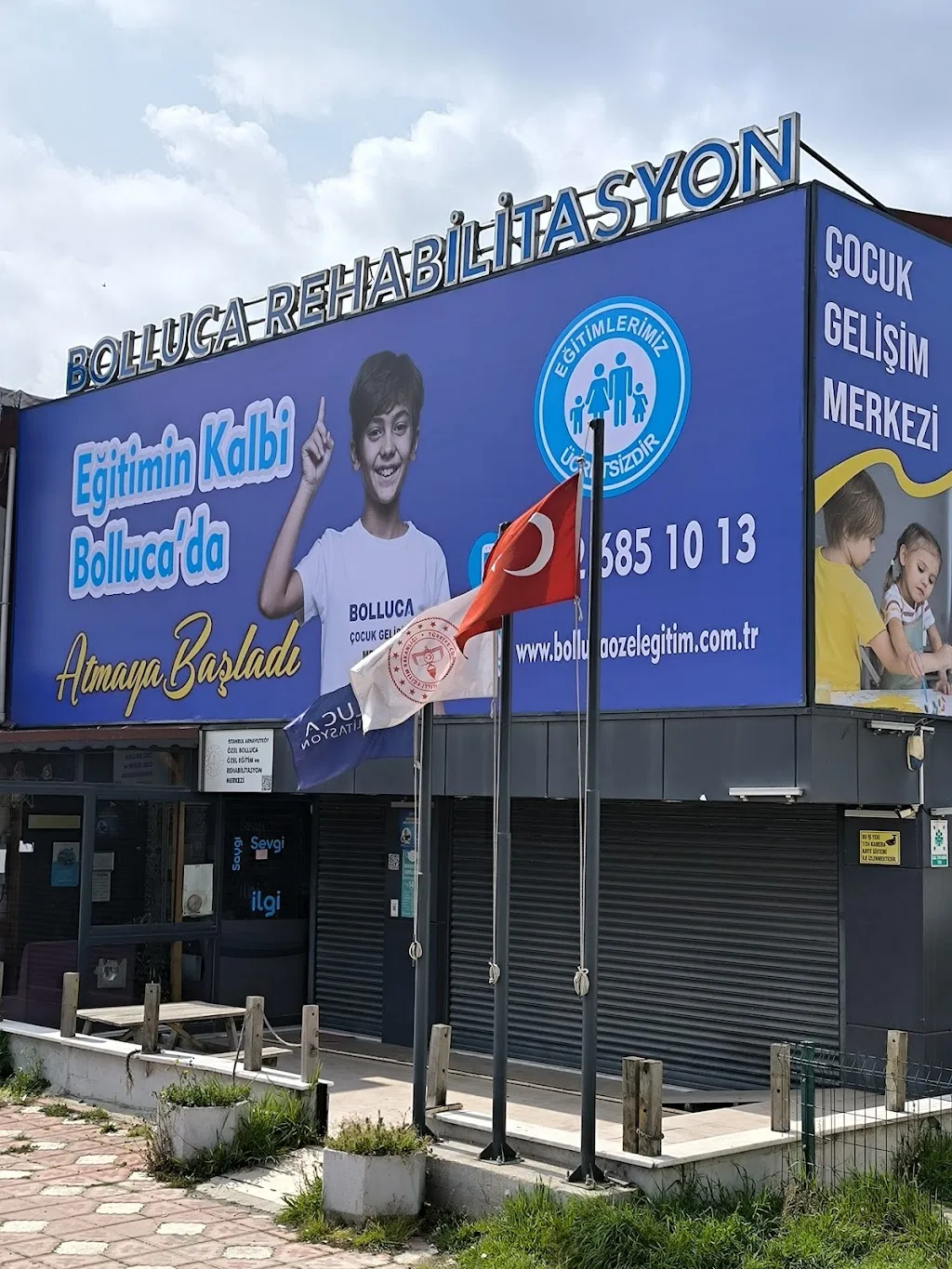 Özel Bolluca Özel Eğitim ve Rehabilitasyon Merkezi — Fizyoterapistler, Arnavutköy · fotoğraf 1