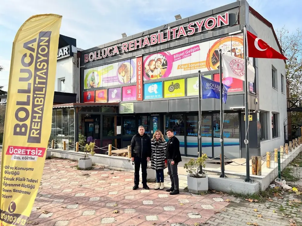 Özel Bolluca Özel Eğitim ve Rehabilitasyon Merkezi — Fizyoterapistler, Arnavutköy · fotoğraf 2
