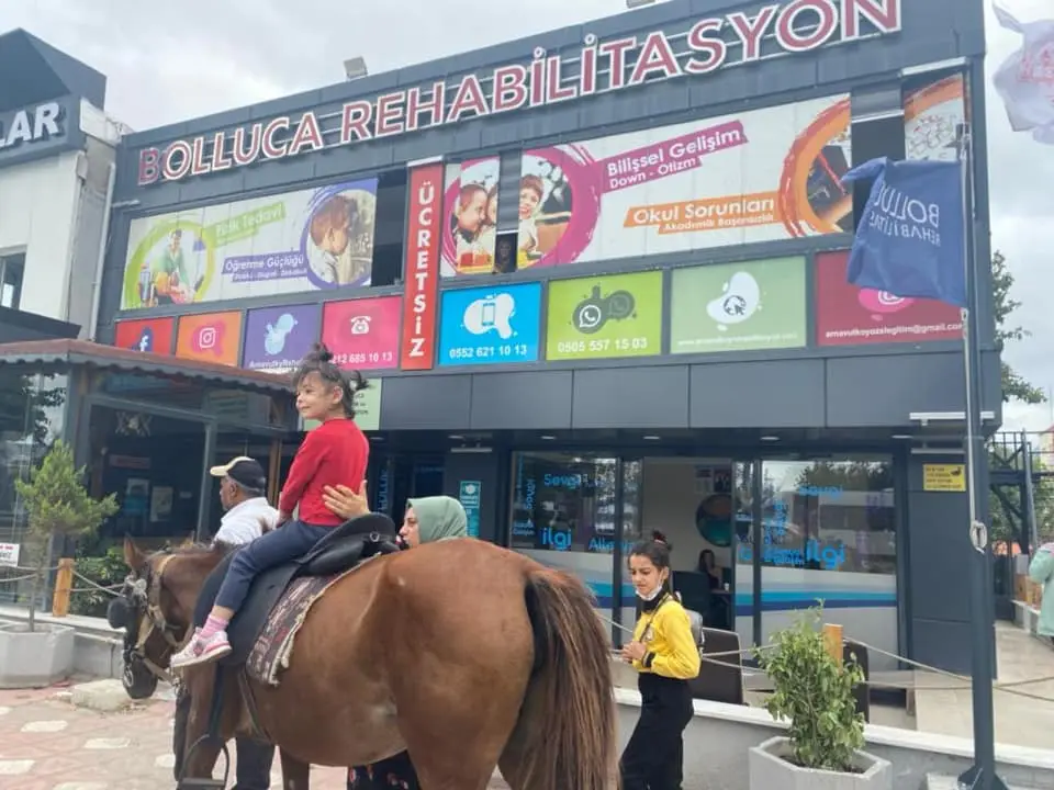 Özel Bolluca Özel Eğitim ve Rehabilitasyon Merkezi — Fizyoterapistler, Arnavutköy · fotoğraf 4