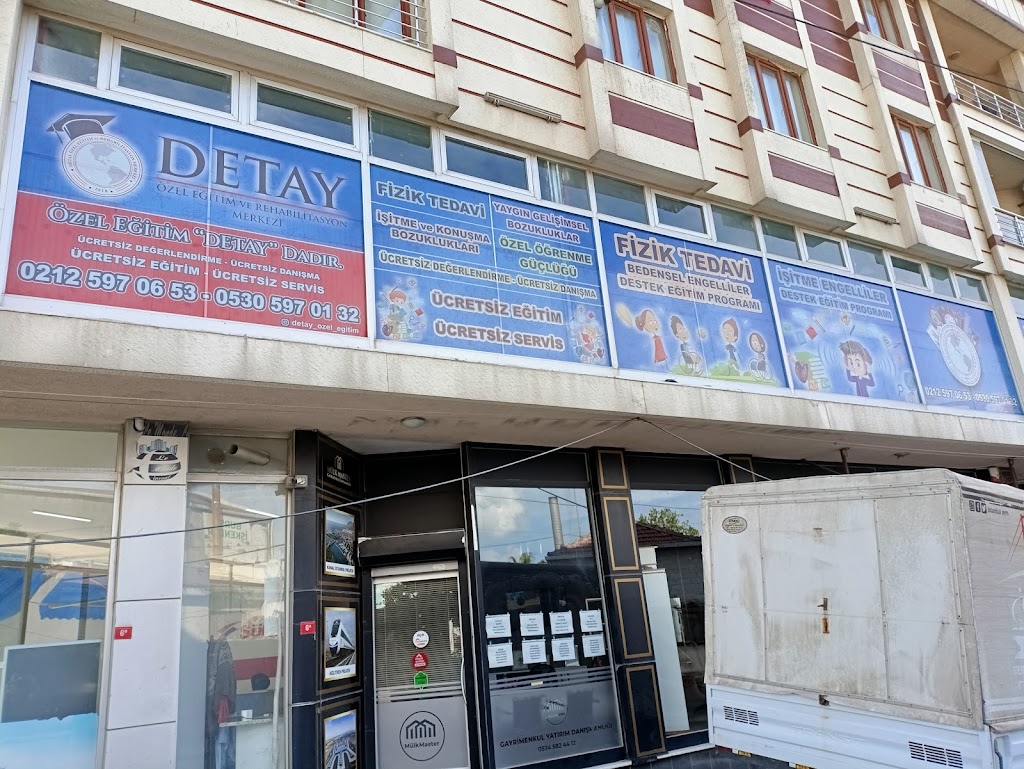 ÖZEL DETAY ÖZEL EĞİTİM VE REHABİLİTASYON MERKEZİ