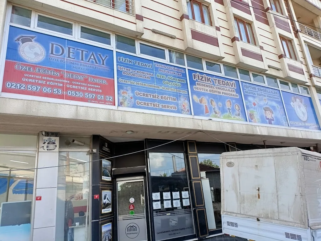 ÖZEL DETAY ÖZEL EĞİTİM VE REHABİLİTASYON MERKEZİ — Fizyoterapistler, Arnavutköy · fotoğraf 1