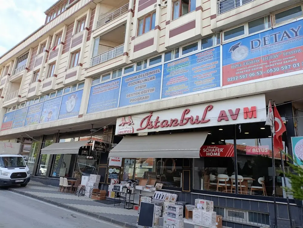 ÖZEL DETAY ÖZEL EĞİTİM VE REHABİLİTASYON MERKEZİ — Fizyoterapistler, Arnavutköy · fotoğraf 2