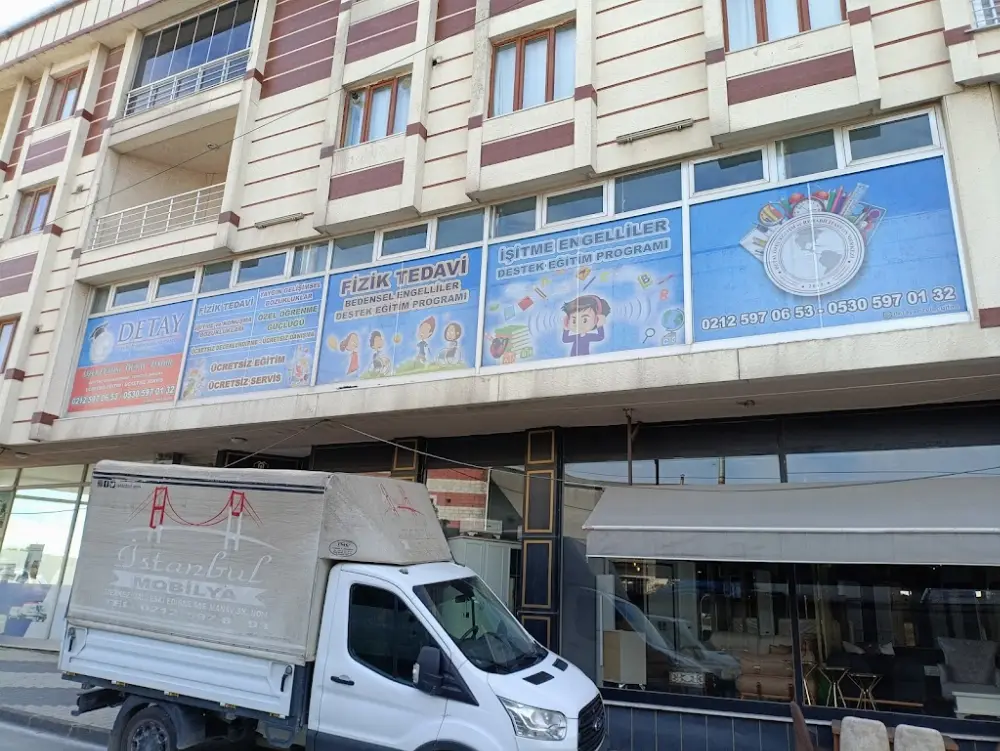 ÖZEL DETAY ÖZEL EĞİTİM VE REHABİLİTASYON MERKEZİ — Fizyoterapistler, Arnavutköy · fotoğraf 3