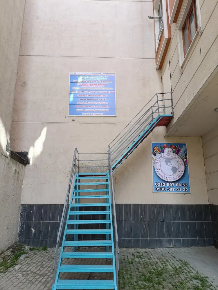 ÖZEL DETAY ÖZEL EĞİTİM VE REHABİLİTASYON MERKEZİ — Fizyoterapistler, Arnavutköy · fotoğraf 4