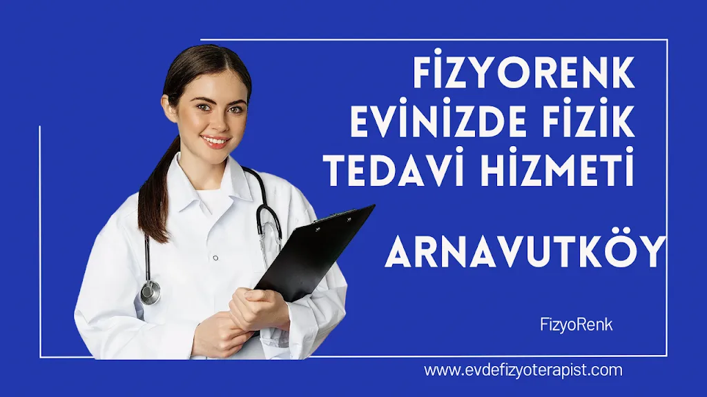 Arnavutköy Evde Fizik Tedavi - FizyoRenk — Fizyoterapistler, Arnavutköy · fotoğraf 1