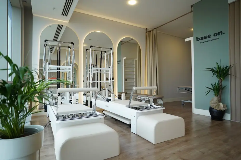 BASE ON Fizyoterapi ve Danışmanlık — Fizyoterapistler, Ataşehir · fotoğraf 2